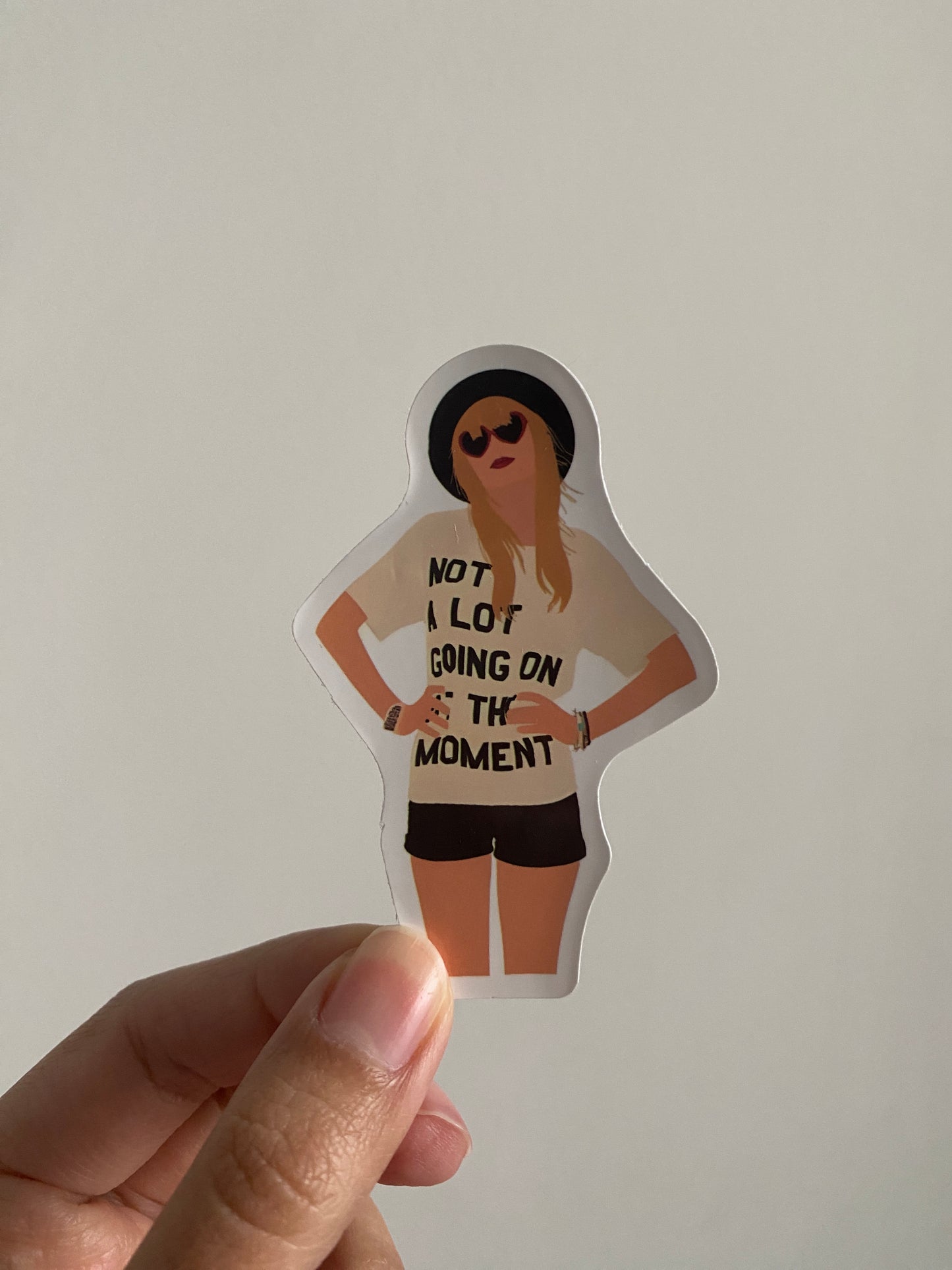 Sticker Taylor Swift