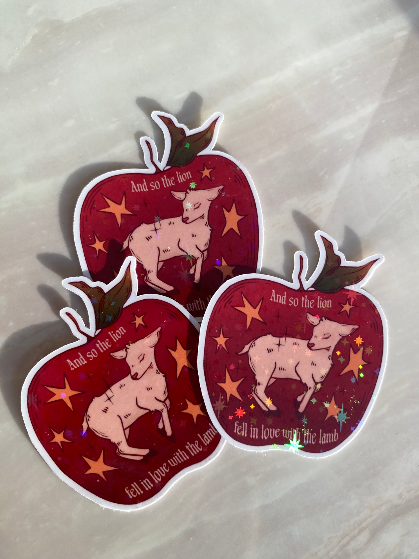 Twilight Sticker Set
