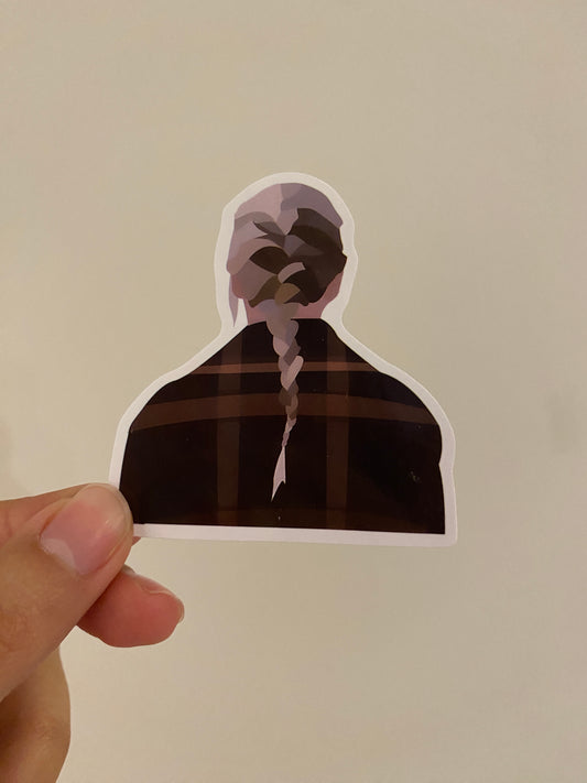 Sticker Taylor Swift