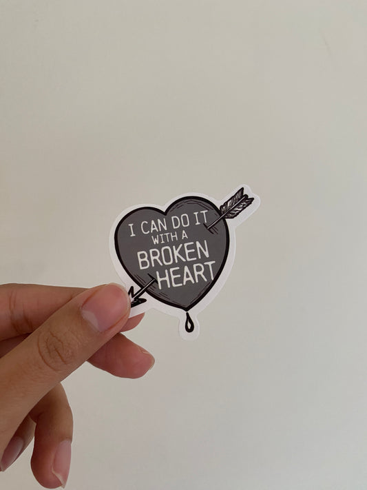 Sticker Taylor Swift