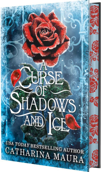 PRE-ORDEN- A Curse of Shadows and Ice (Deluxe Limited Edition) by Catharina Maura TARDA DE 2-5 SEMANAS EN LLEGAR A PARTIR DEL 28 DE OCTUBRE