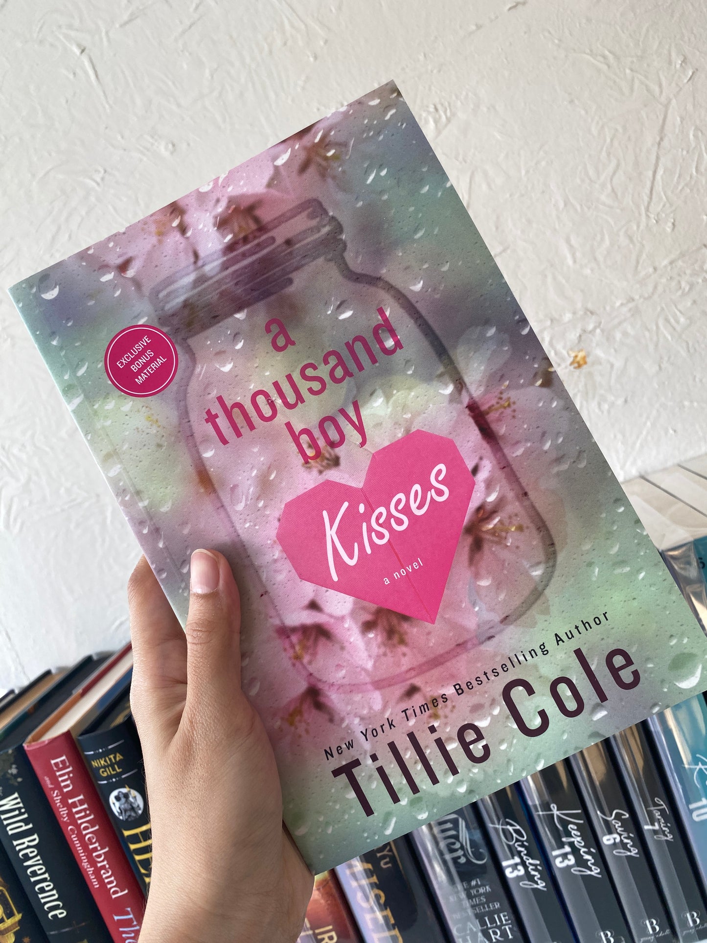 A Thousand Boy Kisses (#1)| Tillie Cole DAÑADO