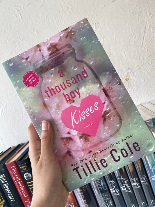 A Thousand Boy Kisses (#1)| Tillie Cole DAÑADO