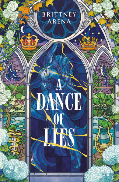 PRE-ORDEN- A Dance of Lies by Brittney Arena TARDA DE 2-5 SEMANAS EN LLEGAR