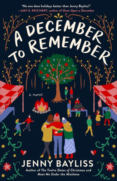 A December to Remember | Jenny Bayliss