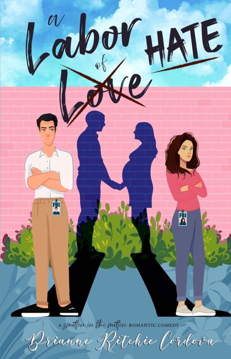 pre-orden- A Labor of Hate by Brianne Ritchie Cïrdova TARDA DE 2-5 SEMANAS EN LLEGAR