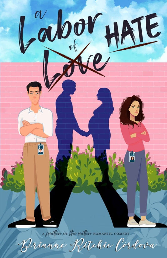 pre-orden- A Labor of Hate by Brianne Ritchie Cïrdova TARDA DE 2-5 SEMANAS EN LLEGAR