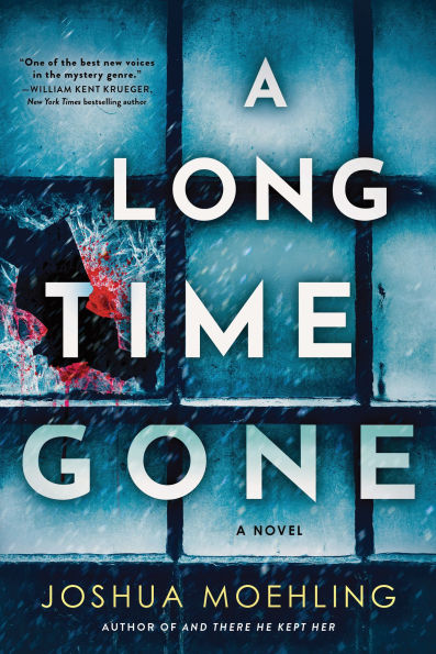 PRE-ORDEN- A Long Time Gone: A Novel by Joshua Moehling TARDA DE 2-5 SEMANAS EN LLEGAR