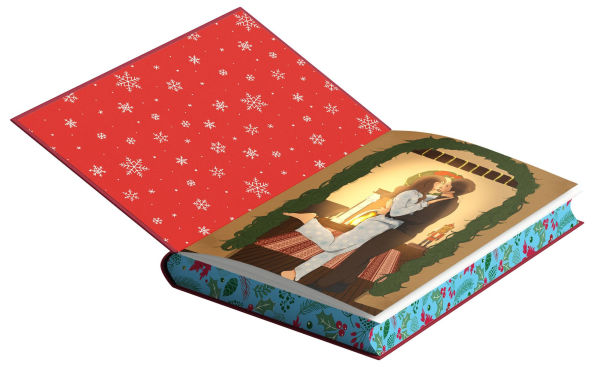 PRE-ORDEN- A Married Little Christmas (Deluxe Edition) by Abby Jimenez TARDA DE 2-5 SEMANAS EN LLEGAR A PARTIR DEL 20 DE OCTUBRE