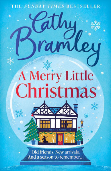 PRE-ORDEN- A Merry Little Christmas: The most heart-warming, surprising and cosy festive story to curl up with this Christmas by Cathy Bramley TARDA DE 2-5 SEMANAS EN LLEGAR