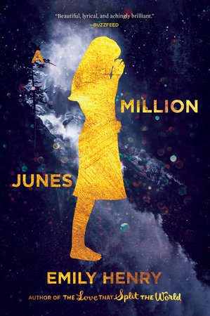 PRE-ORDEN- A Million Junes by Emily Henry TARDA DE 2-5 SEMANAS EN LLEGAR