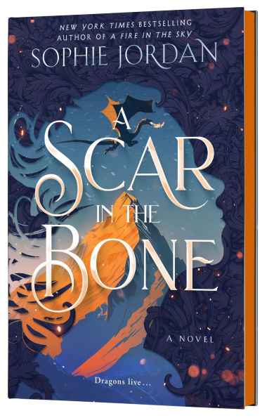 PRE-ORDEN- A Scar in the Bone (Deluxe Limited Edition): A Novel by Sophie Jordan TARDA DE 2-5 SEMANAS EN LLEGAR A PARTIR DEL 14 DE OCTUBRE