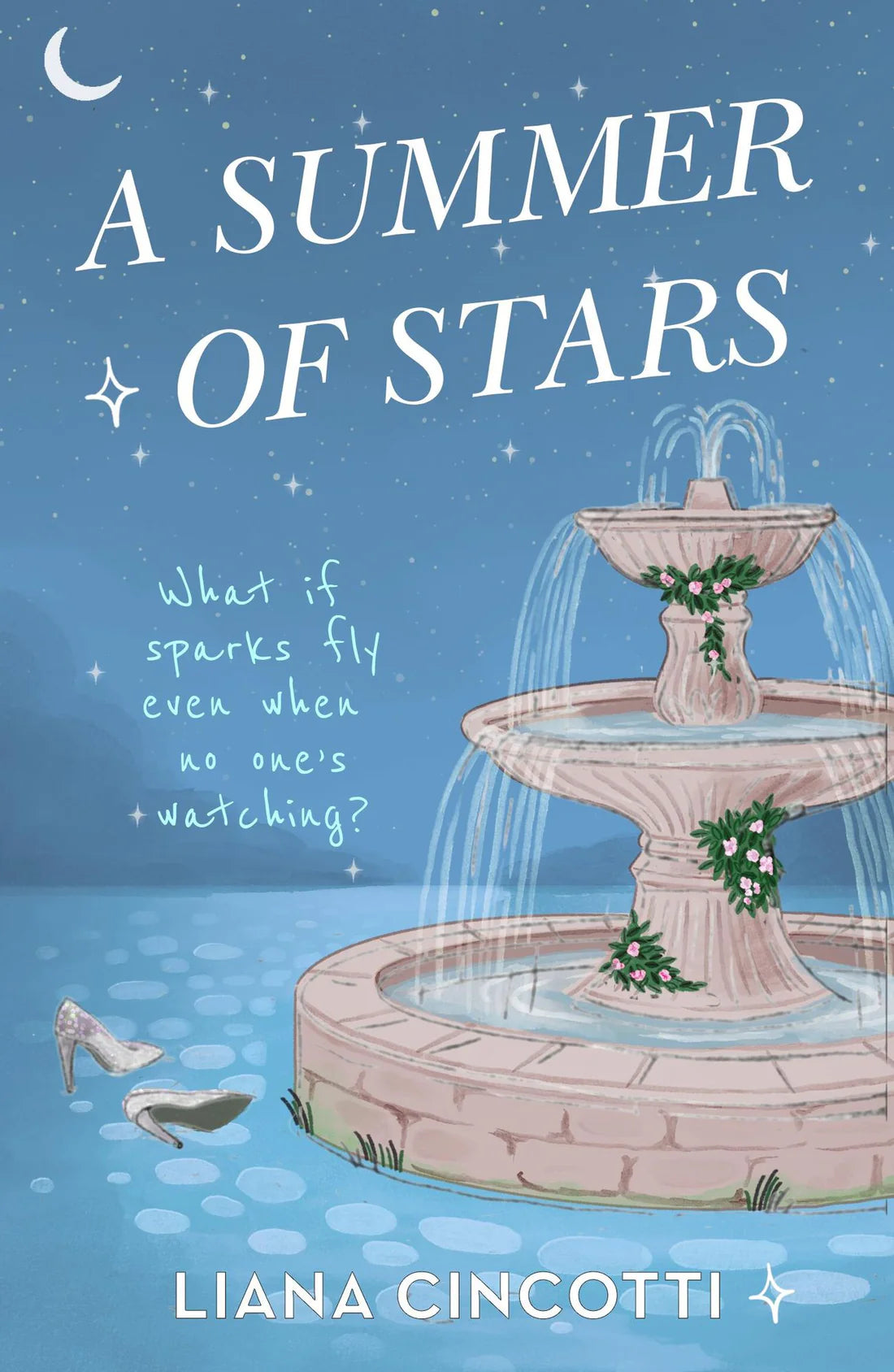 PRE-ORDEN-A Summer of Stars By Liana Cincotti TARDA DE 2-5 SEMANAS EN LLEGAR