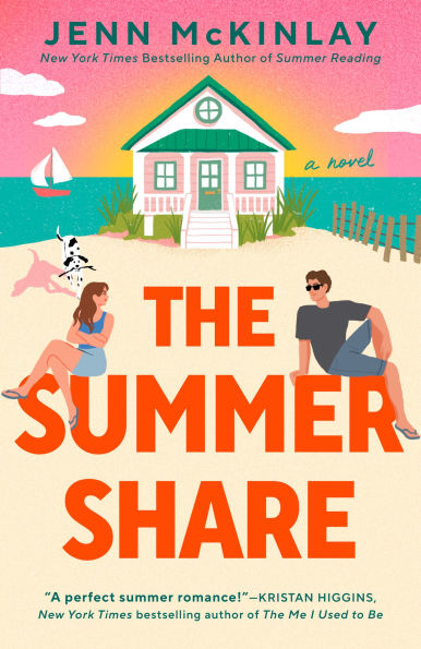 PRE-ORDEN-  Add to Wishlist The Summer Share by Jenn McKinlay TARDA DE 2-5 SEMANAS EN LLEGAR A PARTIR DEL 26 DE MAYO