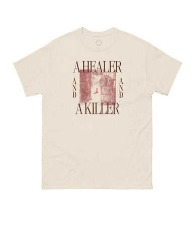 PRE-ORDEN- Alchemised: A Healer and a Killer Unisex T-Shirt TARDA DE 2-5 SEMANAS EN LLEGAR A PARTIR DEL 16 DE SEPTIEMBRE