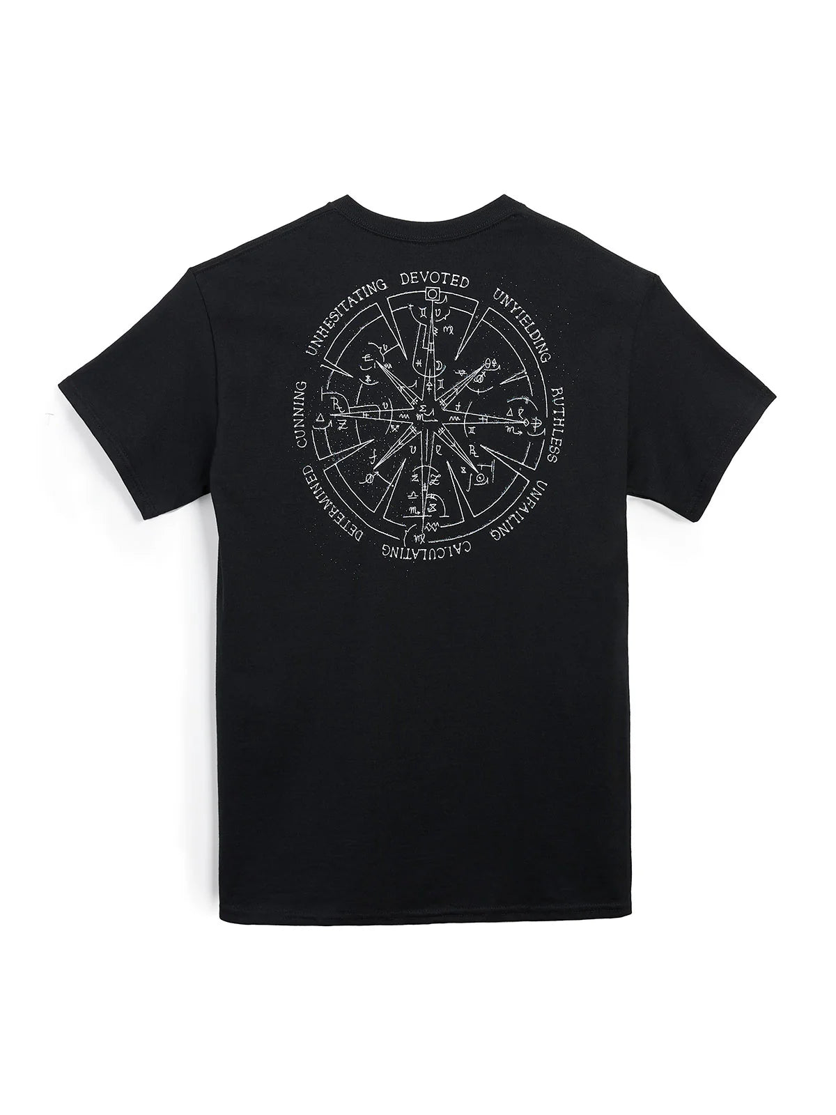 PRE-ORDEN- Alchemised: Kaine Ferron's Array Unisex T-Shirt TARDA DE 2-5 SEMANAS EN LLEGAR A PARTIR DEL 16 DE SEPTIEMBRE