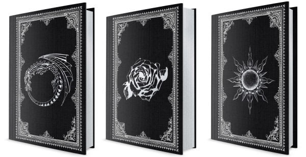 PRE-ORDEN- Alchemised (Deluxe Three-Volume Slipcase Edition) by SenLinYu TARDA DE 2-5 SEMANAS EN LLEGAR A PARTIR DEL 13 DE OCTUBRE