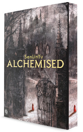 PRE-ORDEN-Alchemised by SenLinYu TARDA DE 2-5 SEMANAS EN LLEGAR A PARTIR DEL 23 DE SEPTIEMBRE