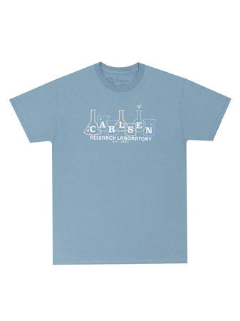 PRE-ORDEN- Ali Hazelwood: Carlsen Research Laboratory Unisex T-Shirt TARDA DE 2-5 SEMANAS EN LLEGAR