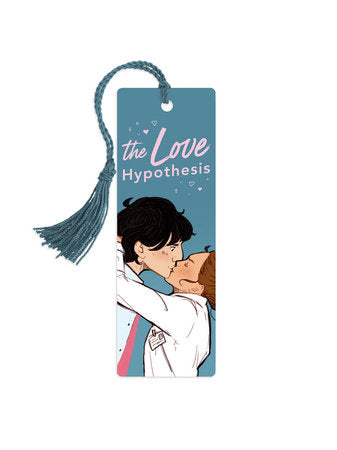 PRE-ORDEN- Ali Hazelwood: The Love Hypothesis Bookmark TARDA DE 2-5 SEMANAS EN LLEGAR A PARTIR DEL 9 DE SEPTIEMBRE