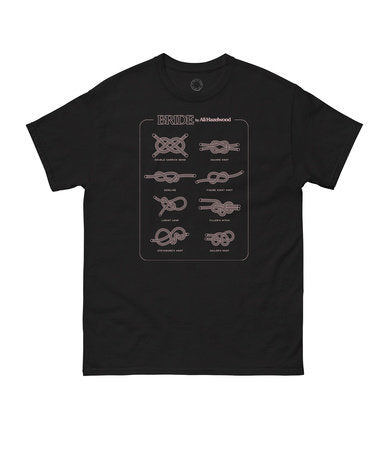 PRE-ORDEN- Ali Hazelwood's Bride: A Guide to Knots Unisex T-Shirt TARDA DE 2-5 SEMANAS EN LLEGAR A PARTIR DEL 7 DE OCTUBRE