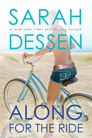 PRE-ORDEN- Along for the Ride by Sarah Dessen TARDA DE 2-5 SEMANAS EN LLEGAR