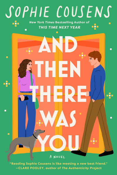 PRE-ORDEN- And Then There Was You by Sophie Cousens TARDA DE 2-5 SEMANAS EN LLEGAR A PARTIR DEL 18 DE NOVIEMBRE