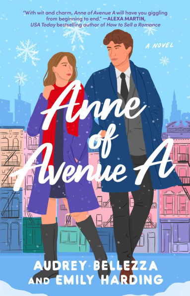 PRE-ORDEN- Anne of Avenue A: A Novel by Audrey Bellezza, Emily Harding TARDA DE 2-5 SEMANAS EN LLEGAR A PARTIR DEL 28 DE OCTUBRE