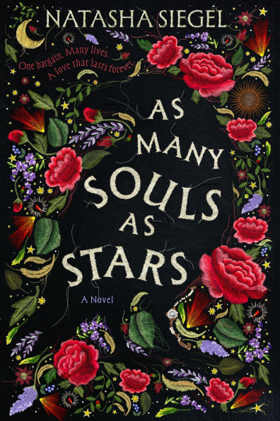 PRE-ORDEN- As Many Souls as Stars: A Novel by Natasha Siegel TARDA DE 2-5 SEMANAS EN LLEGAR A PARTIR DEL 25 DE NOVIEMBRE
