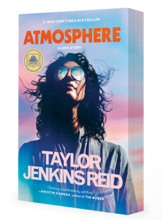 PRE-ORDEN- Atmosphere: A Love Story By Taylor Jenkins Reid TARDA DE 2-5 SEMANAS EN LLEGAR
