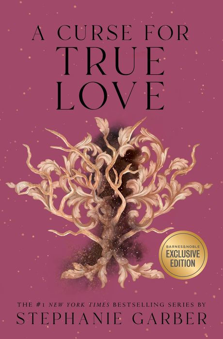 PRE-ORDEN A Curse for True Love (B&N Exclusive Edition) (Once Upon a Broken Heart Series #3) | (POR FA AMIX LEE LA DESCRIPCIÓN Y TIEMPOS DE ESPERA) Grax tqm