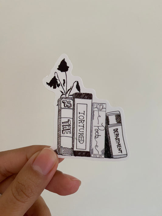 Sticker Taylor Swift