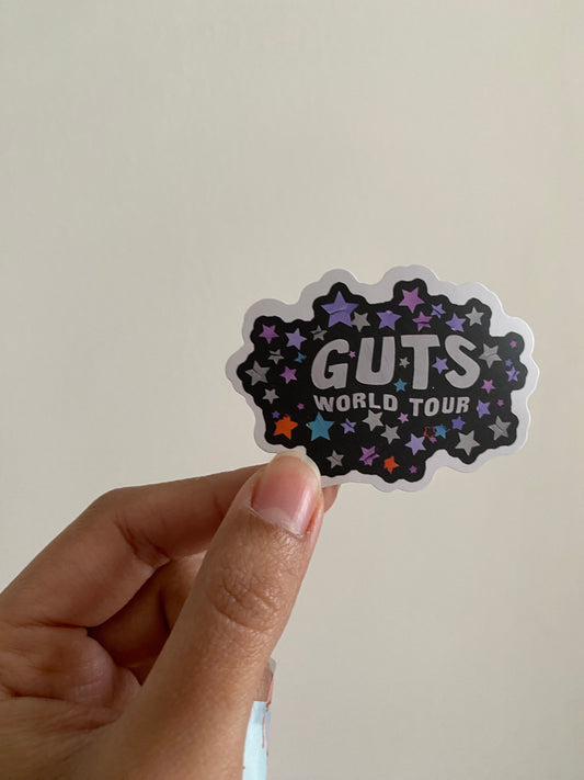 Sticker Olivia Rodrigo