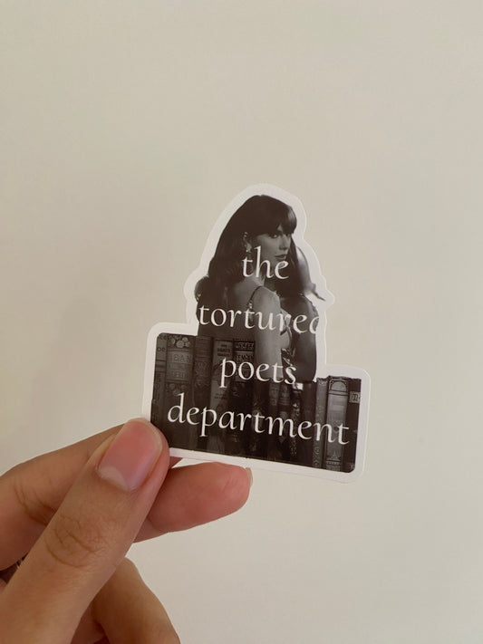 Sticker Taylor Swift