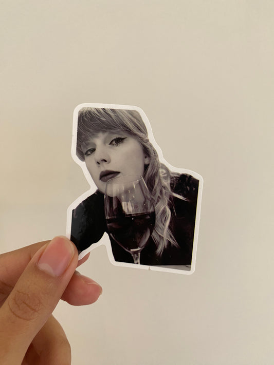 Sticker Taylor Swift