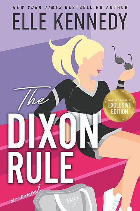 PRE-ORDEN The Dixon Rule (Campus Diaries, #2) (B&N Exclusive Edition) by Elle Kennedy | (POR FA AMIX LEE LA DESCRIPCIÓN Y TIEMPOS DE ESPERA) Grax tqm