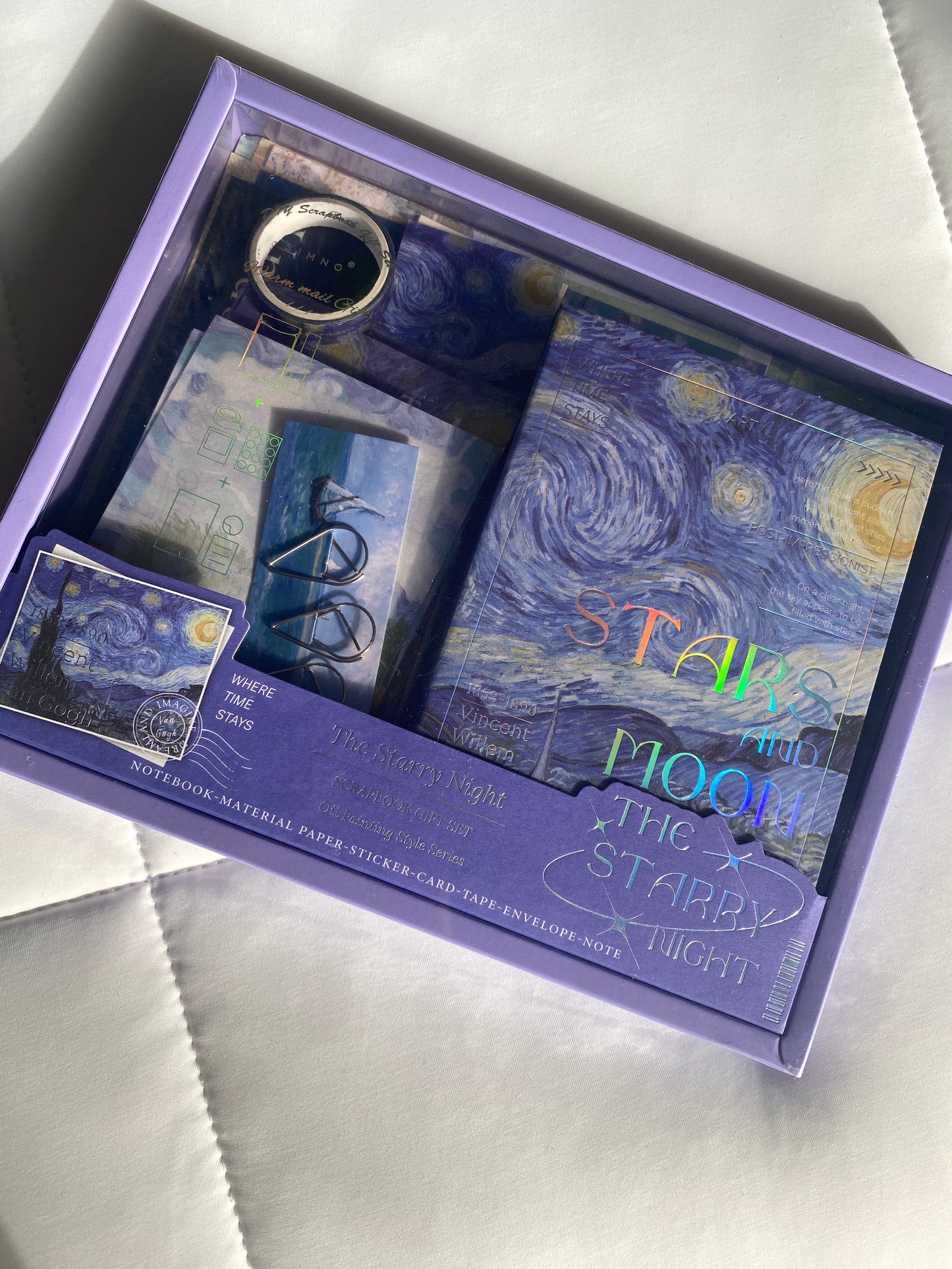 Set de Scrapbook