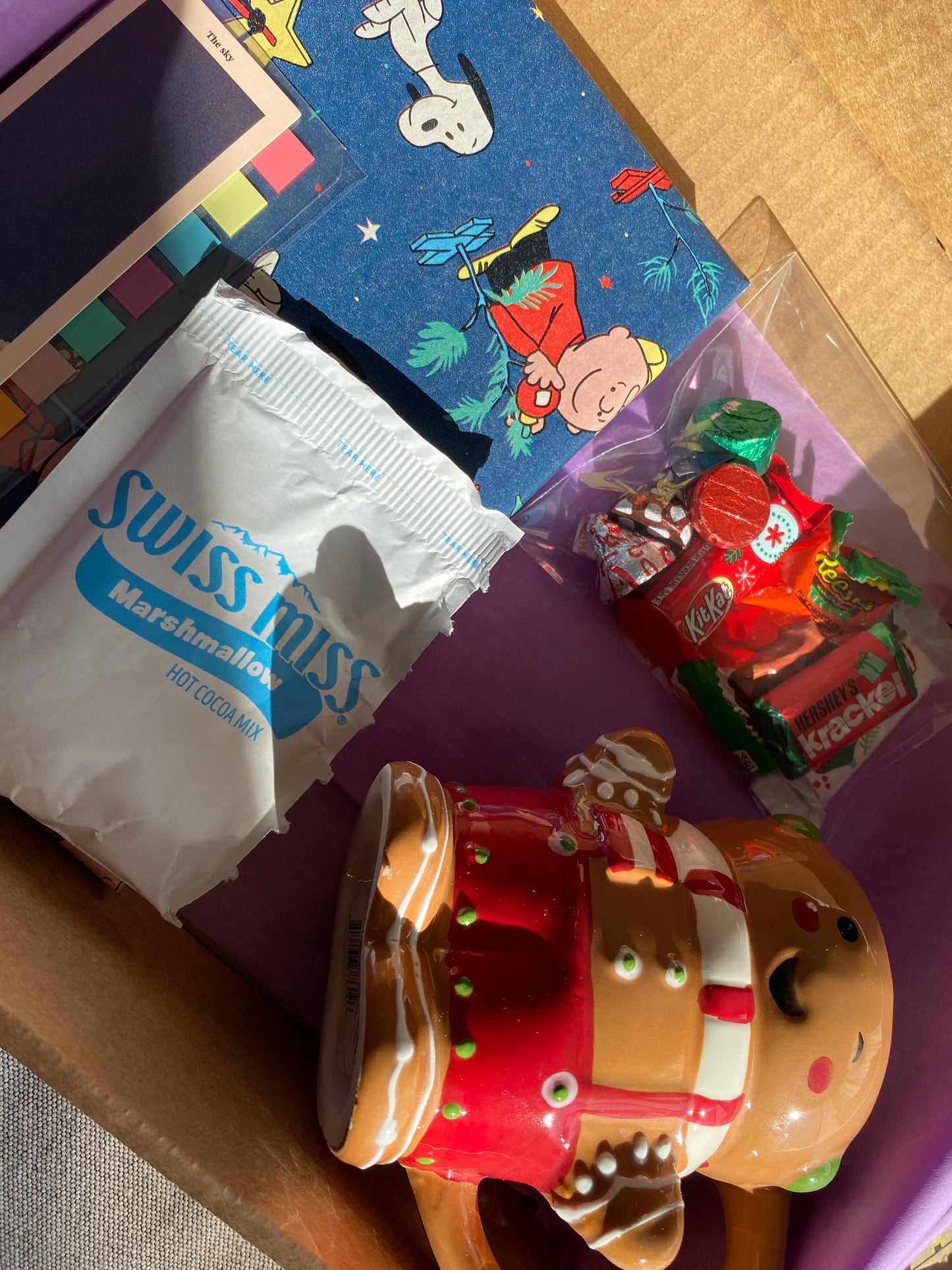 Seasonal Box: Christmas Edition