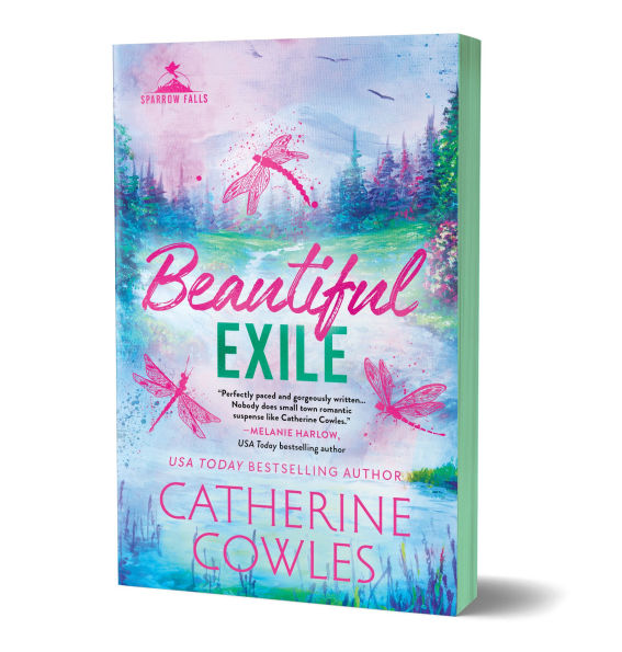 PRE-ORDEN- Beautiful Exile (Deluxe Edition) by Catherine Cowles TARDA DE 2-5 SEMANAS EN LLEGAR A PARTIR DEL 18 DE MARZO