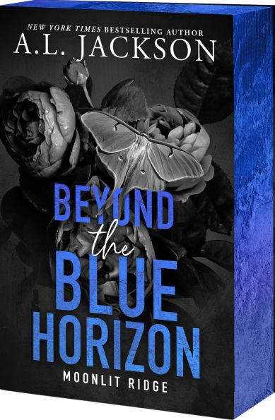 PRE-ORDEN- Beyond the Blue Horizon by A.L. Jackson TARDA DE 2-5 SEMANAS EN LLEGAR A PARTIR DEL 7 DE OCTUBRE
