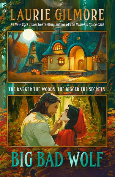 PRE-ORDEN- Big Bad Wolf (Maple Hollow, Book 1) by Laurie Gilmore TARDA DE 2-5 SEMANAS EN LLEGAR A PARTIR DEL 8 DE SEPTIEMBRE