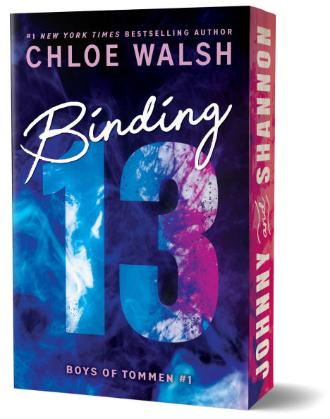 PRE-ORDEN- Binding 13 (Deluxe Edition) by Chloe Walsh TARDA DE 2-5 SEMANAS EN LLEGAR A PARTIR DEL 21 DE OCTUBRE
