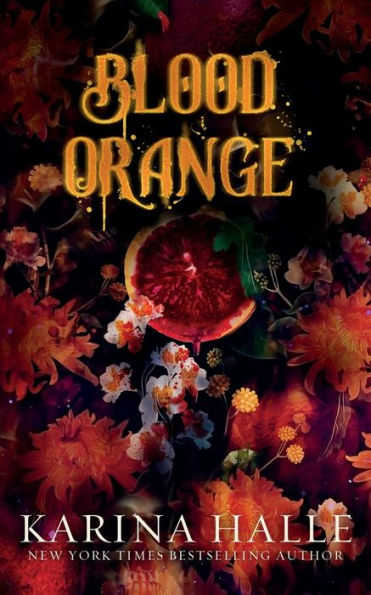 Blood Orange by Karina Halle