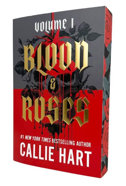 PRE-ORDEN- Blood & Roses Volume 1 by Callie Hart TARDA DE 2-5 SEMANAS EN LLEGAR A PARTIR DEL 10 DE MARZO