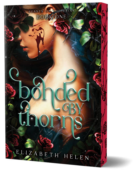 PRE-ORDEN- Bonded by Thorns (Deluxe Edition) by Elizabeth Helen TARDA DE 2-5 SEMANAS EN LLEGAR