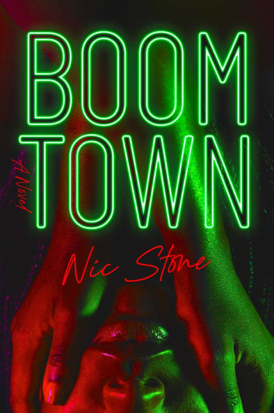 PRE-ORDEN- Boom Town by Nic Stone TARDA DE 2-5 SEMANAS EN LLEGAR A PARTIR DEL 14 DE OCTUBRE
