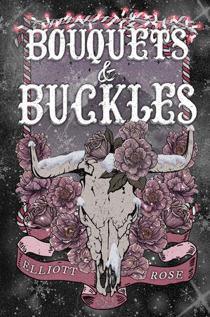PRE-ORDEN- Bouquets and Buckles Part of Crimson Ridge by Elliott Rose TARDA DE 2-5 SEMANAS EN LLEGAR