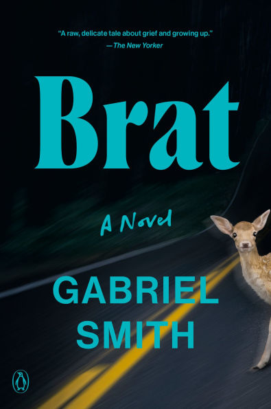 PRE-ORDEN- Brat: A Novel by Gabriel Smith TARDA DE 2-5 SEMANAS EN LLEGAR