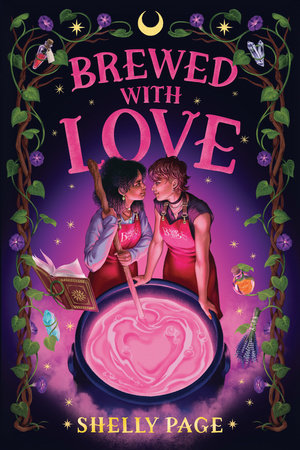 PRE-ORDEN- Brewed with Love by Shelly Page TARDA DE 2-5 SEMANAS EN LLEGAR