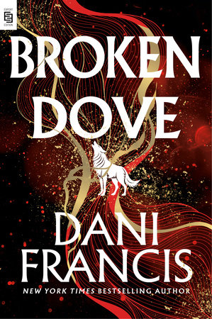PRE-ORDEN- Broken Dove by Dani Francis TARDA DE 2-5 SEMANAS EN LLEGAR A PARTIR DEL 12 DE MAYO